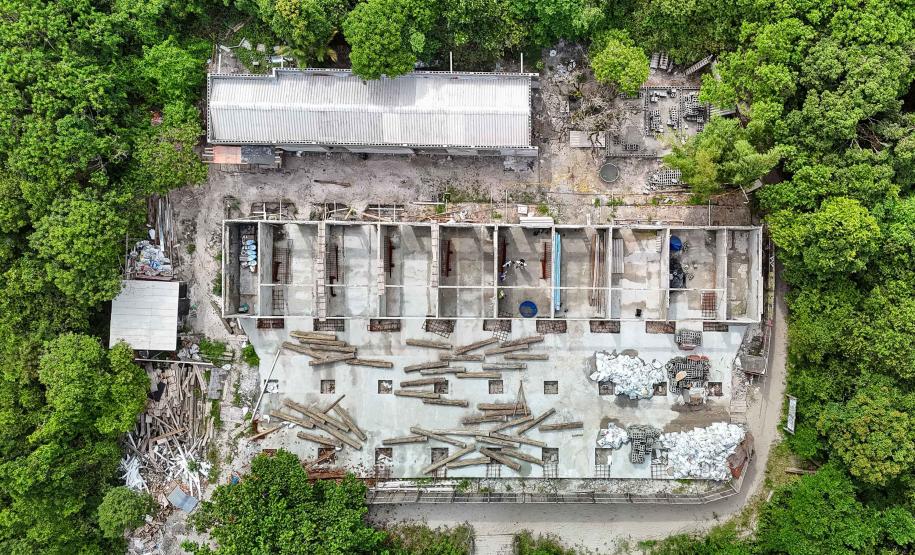 INVESTIMENTO E RECONSTRUÇÃO