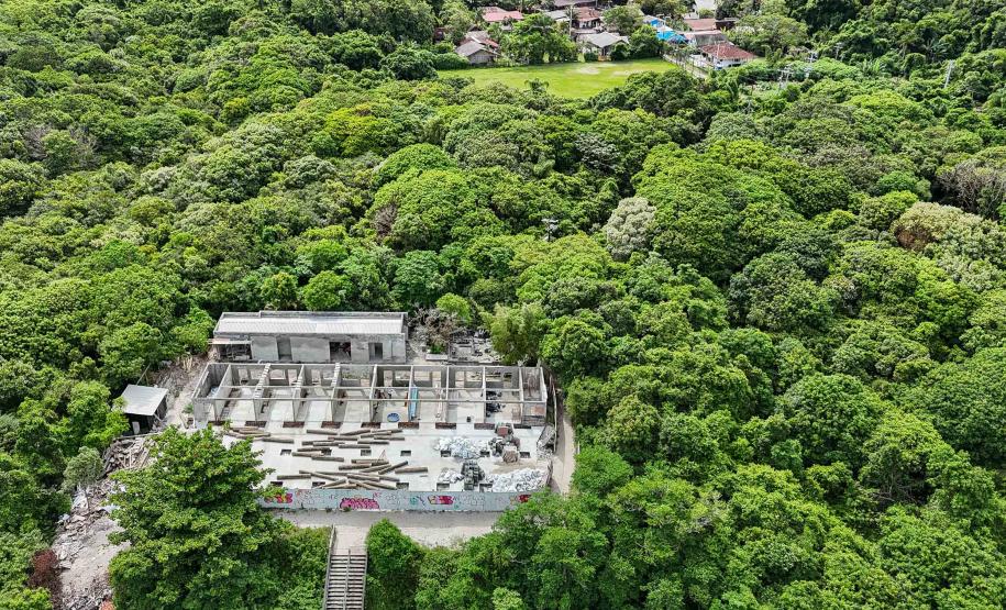 INVESTIMENTO E RECONSTRUÇÃO