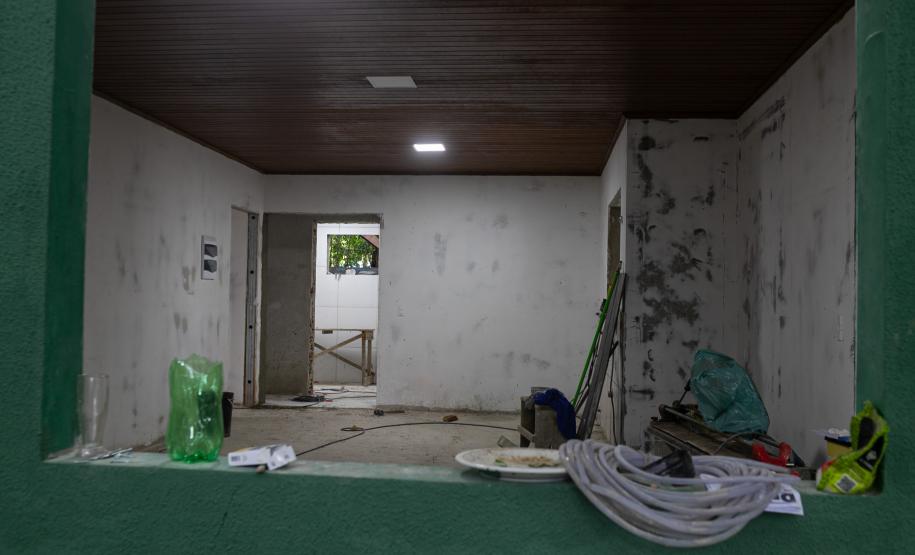 INVESTIMENTO E RECONSTRUÇÃO