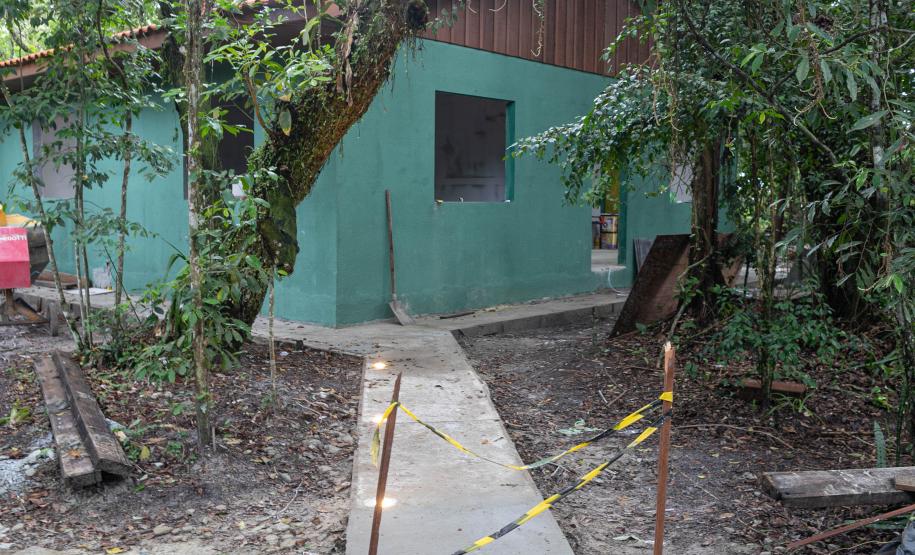 INVESTIMENTO E RECONSTRUÇÃO