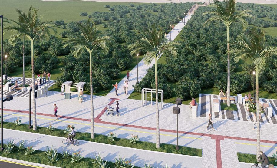 Licitação da requalificação da orla de Pontal do Paraná recebe quatro propostas