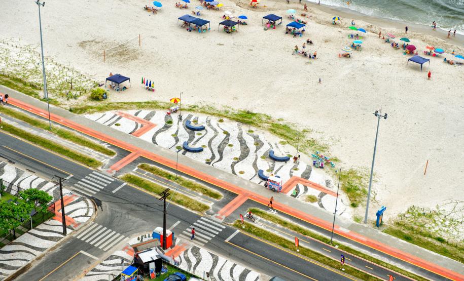 REVITALIZAÇÃO ORLA DE MATINHOS