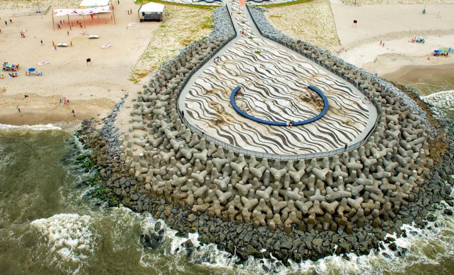 REVITALIZAÇÃO ORLA DE MATINHOS