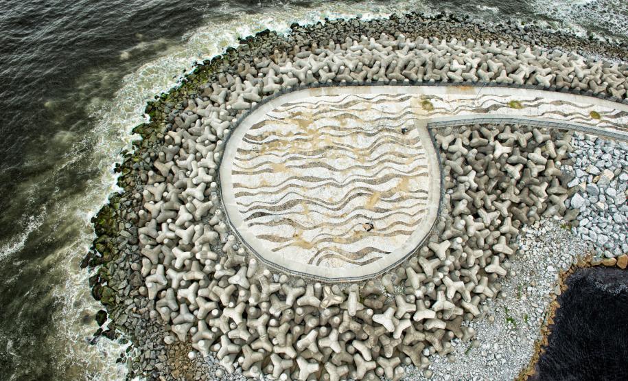 REVITALIZAÇÃO ORLA DE MATINHOS