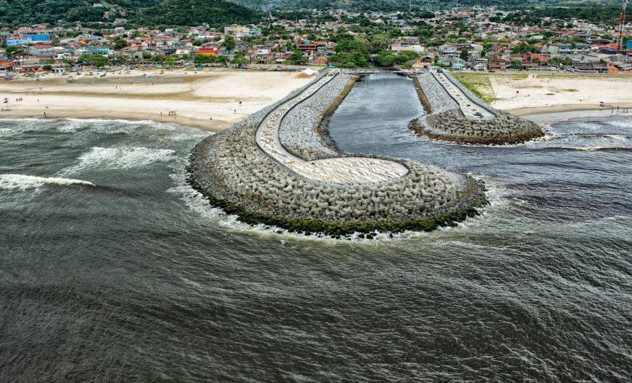 REVITALIZAÇÃO ORLA DE MATINHOS