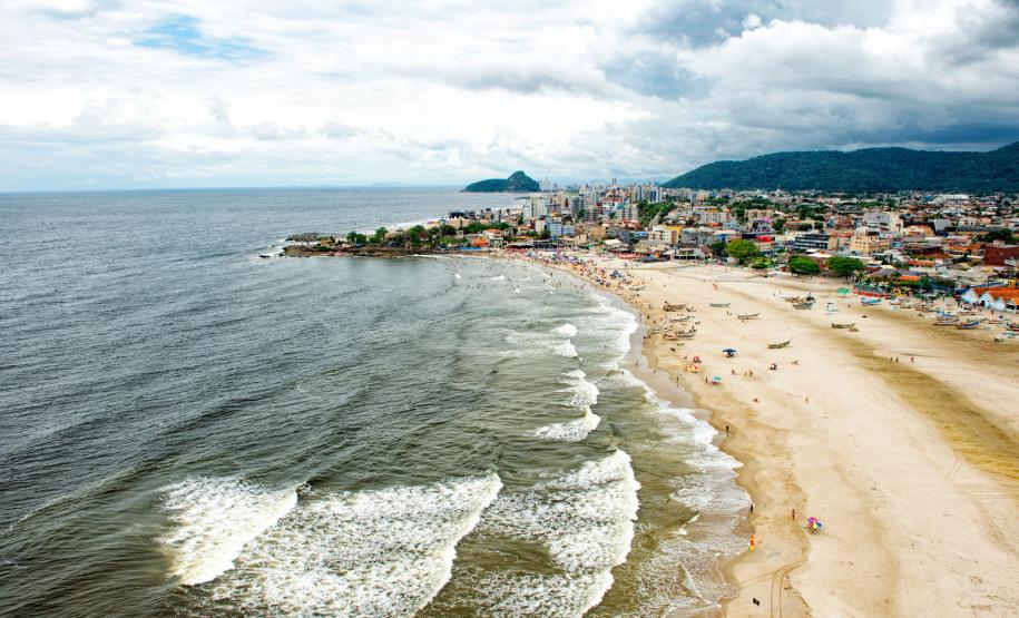 REVITALIZAÇÃO ORLA DE MATINHOS
