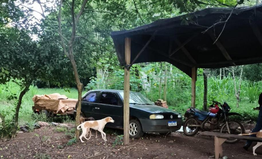 Foto de loteamento rural irregular