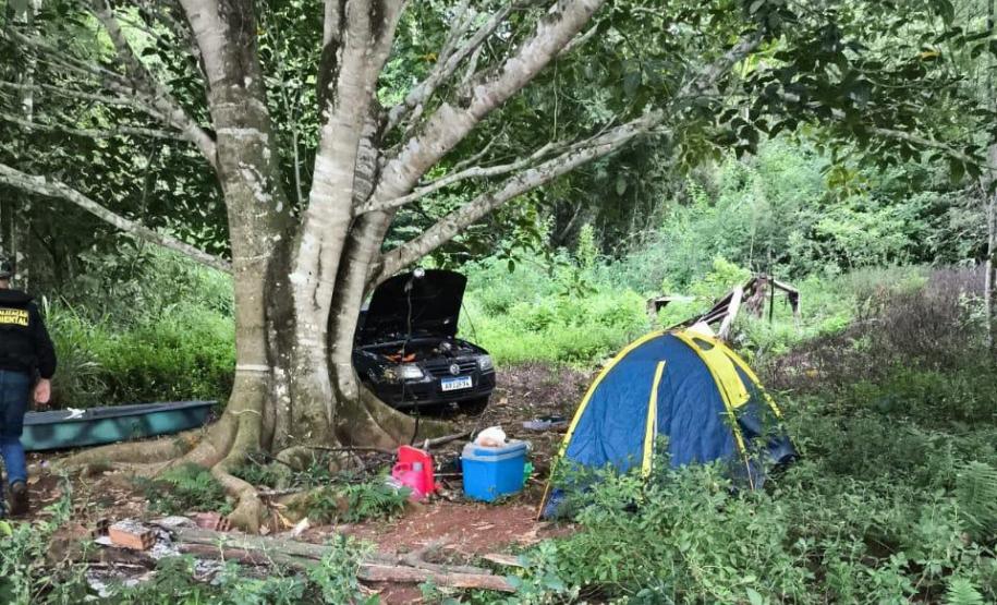 Foto de loteamento rural irregular