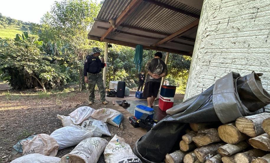 Foto de loteamento rural irregular