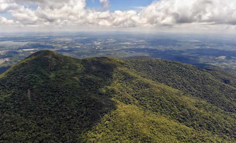 Foto do parque Serra da Baitaca