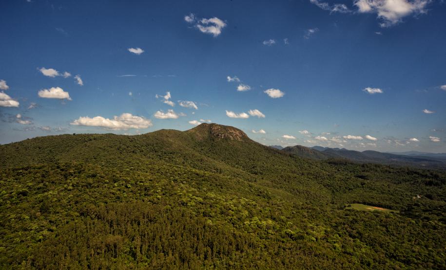 Foto do parque Serra da Baitaca
