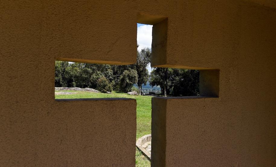 Foto do Parque Estadual do Monge