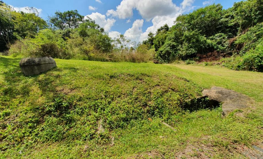 Foto do Parque Estadual do Monge