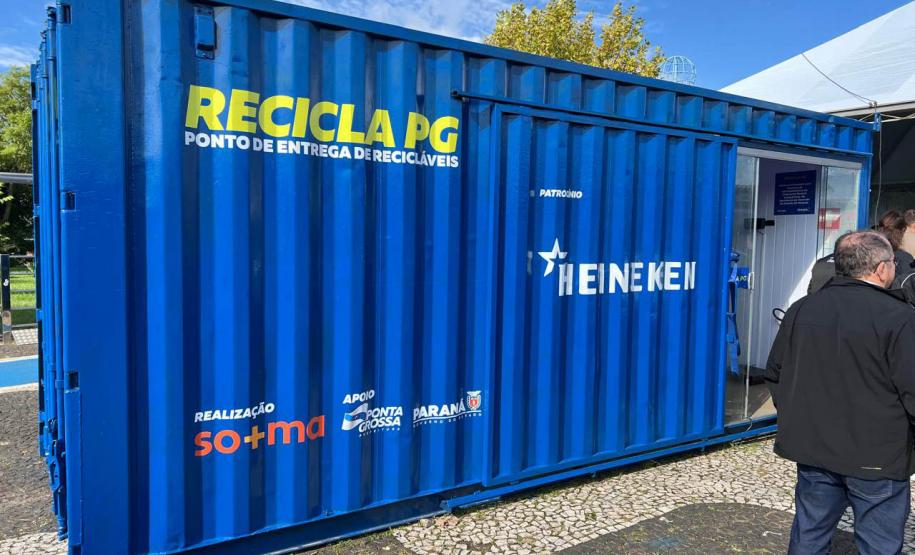 SMART CONTAINERS