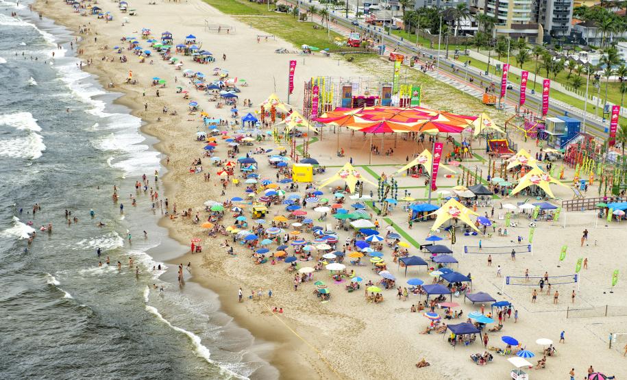 VERÃO MAIOR