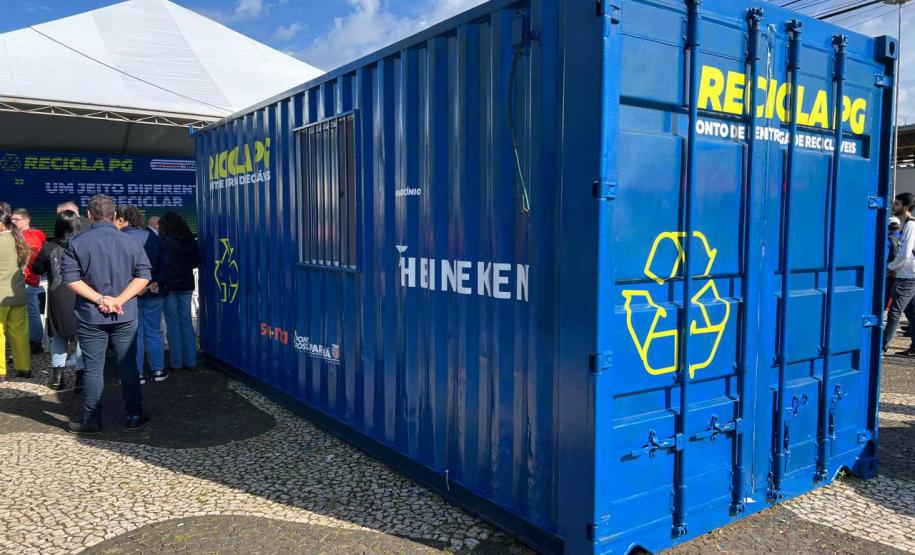 SMART CONTAINERS