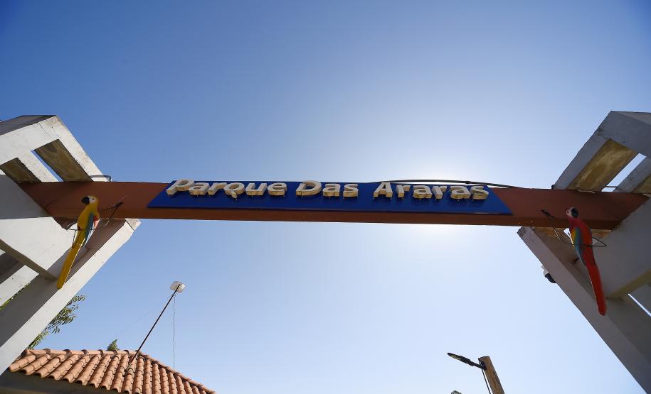 Foto de parque urbano paranaense