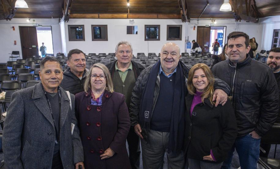 Foto de evento de arborização urbana