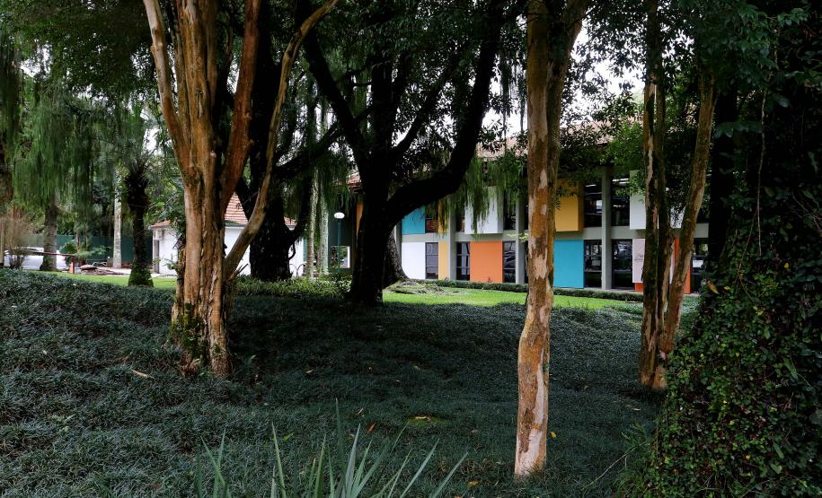 Foto de ambiente do IPPUC