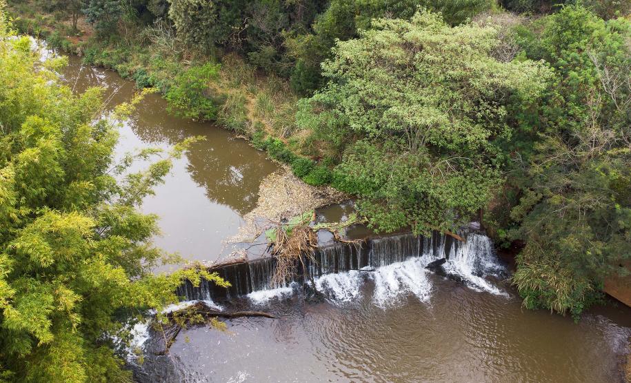 Foto de bacia hidrográfica