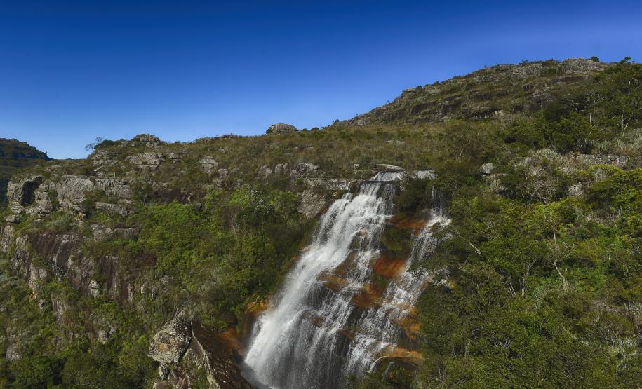 Foto de parque estadual do Paraná