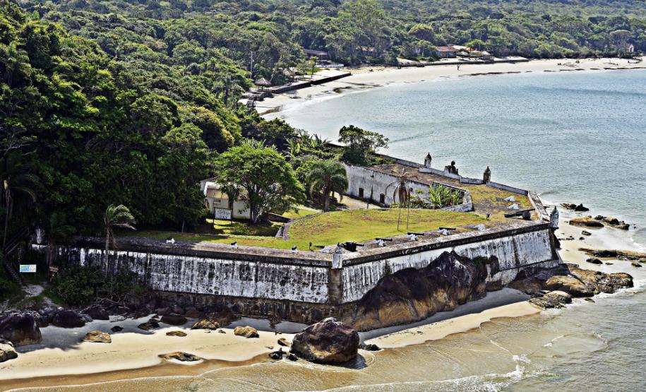 Foto de parque estadual do Paraná
