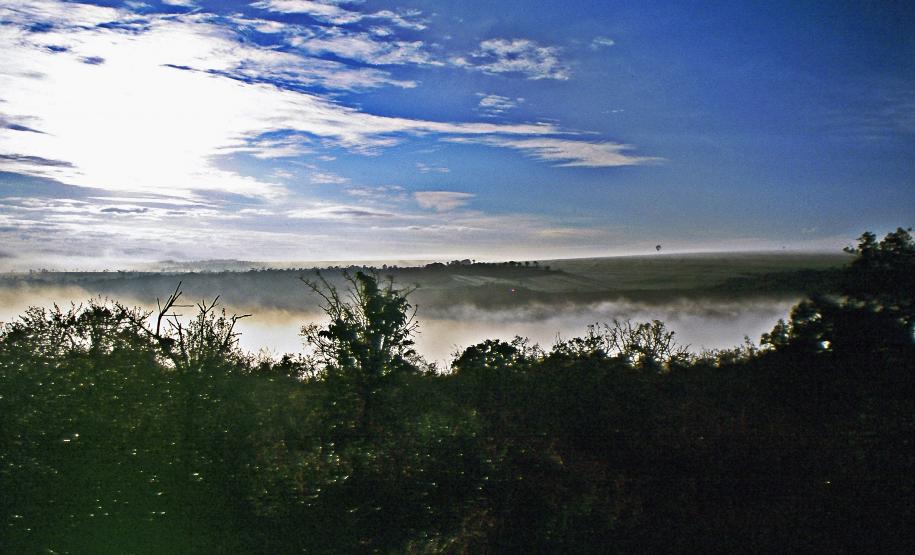 Foto de parque estadual do Paraná