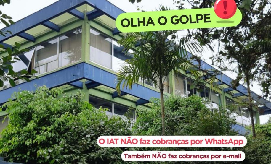 Foto de escritório regional do IAT