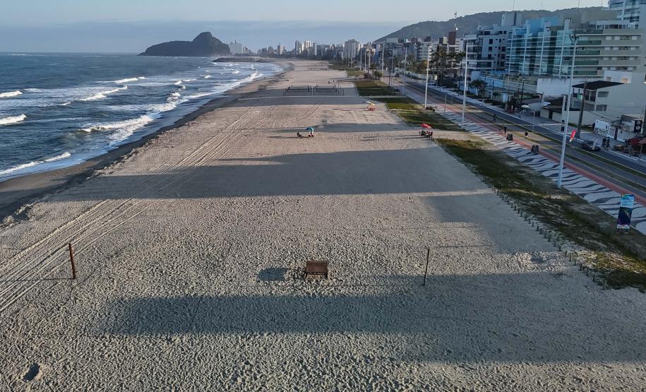 Estado investe R$ 1,7 bilhão em obras de infraestrutura nos municípios do Litoral