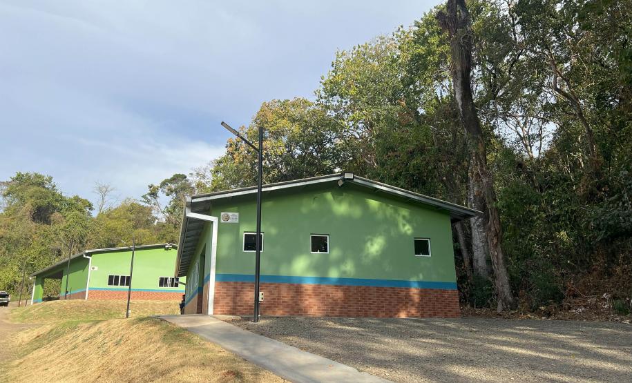 200 mil mudas por ano: Estado inaugura novas instalações do viveiro florestal de Ibiporã