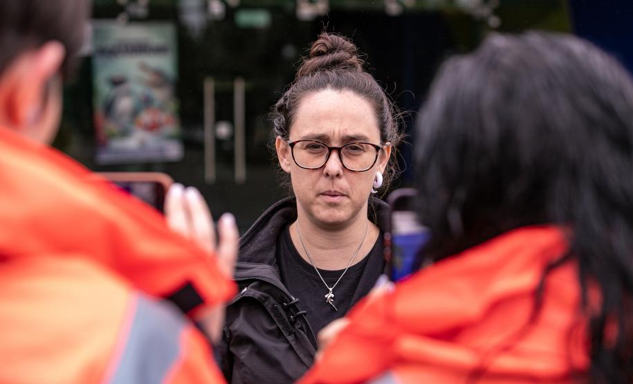 Portos do Paraná investe em manutenção e reforma do Aquário de Paranaguá