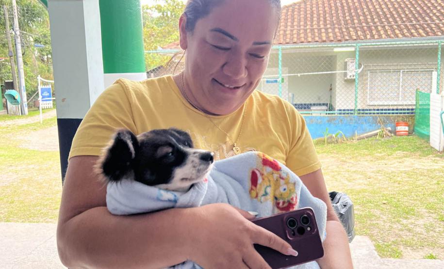 Passagem extra do CastraPet Paraná pela Ilha do Mel beneficia 102 animais