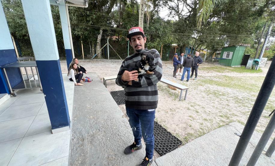 Passagem extra do CastraPet Paraná pela Ilha do Mel beneficia 102 animais