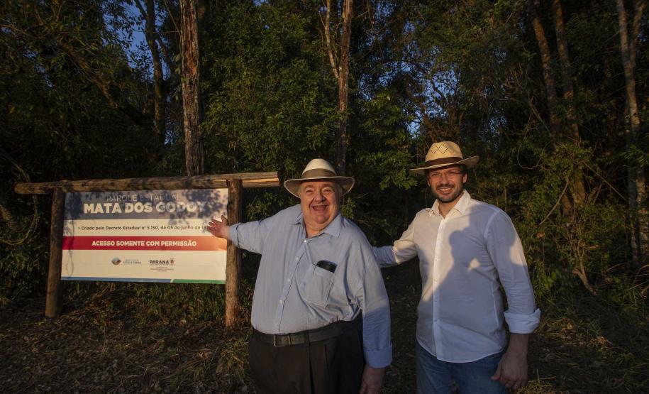 Referência em preservação no Norte do Paraná, Mata dos Godoy reabre após revitalização