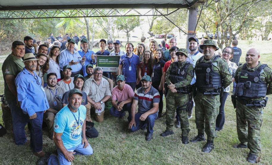 Referência em preservação no Norte do Paraná, Mata dos Godoy reabre após revitalização
