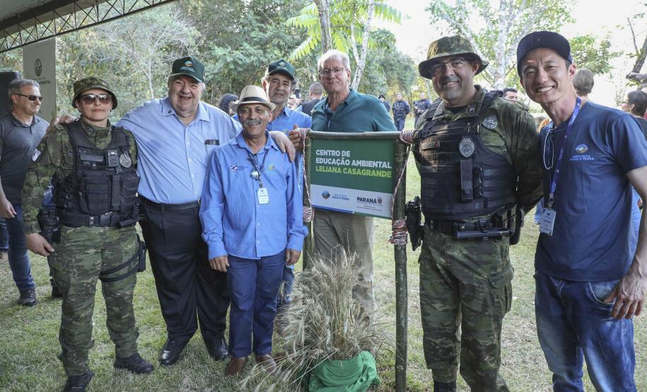 Referência em preservação no Norte do Paraná, Mata dos Godoy reabre após revitalização
