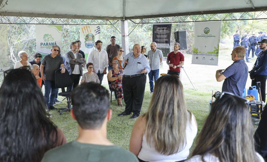 Referência em preservação no Norte do Paraná, Mata dos Godoy reabre após revitalização