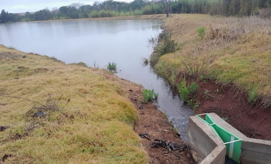 Operação do IAT contra uso irregular de recursos hídricos gera R$ 1 milhão em multas