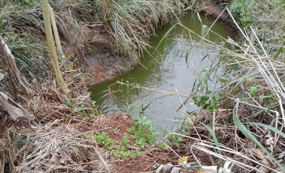 Operação do IAT contra uso irregular de recursos hídricos gera R$ 1 milhão em multas