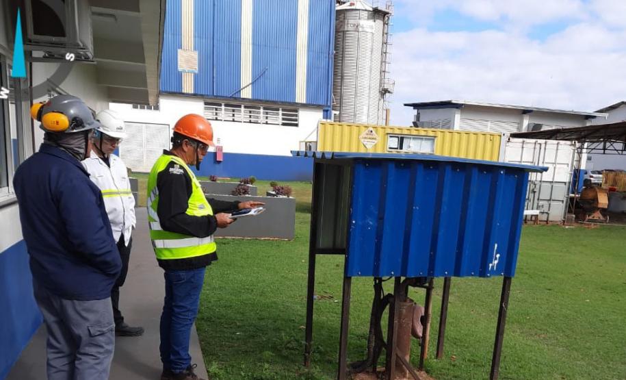 Operação do IAT contra uso irregular de recursos hídricos gera R$ 1 milhão em multas