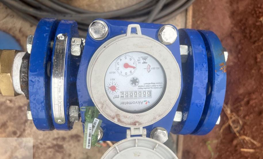 Operação do IAT contra uso irregular de recursos hídricos gera R$ 1 milhão em multas