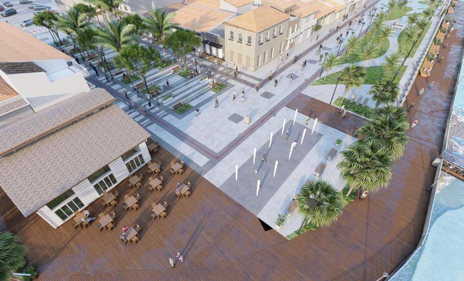 Estado investe R$ 1,7 bilhão em obras de infraestrutura nos municípios do Litoral