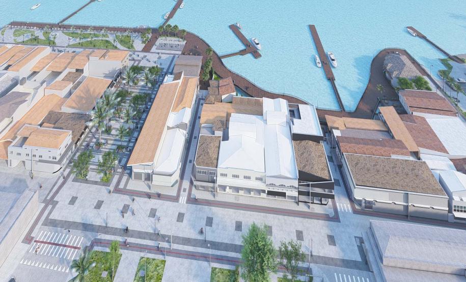 Estado investe R$ 1,7 bilhão em obras de infraestrutura nos municípios do Litoral