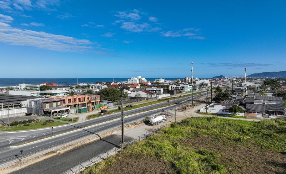 Estado investe R$ 1,7 bilhão em obras de infraestrutura nos municípios do Litoral