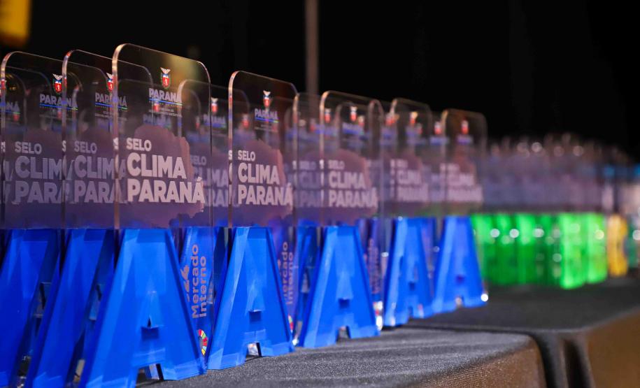 Busca pela certificação Selo Clima Paraná–Cidades cresce 185% em um ano