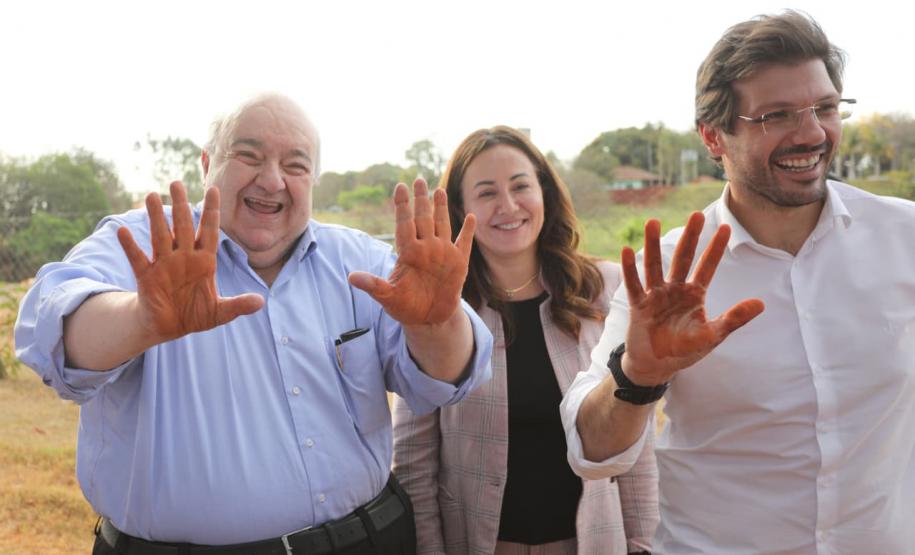 Investimento de R$ 2,3 milhões: melhorias e obras no Jardim Botânico de Londrina avançam