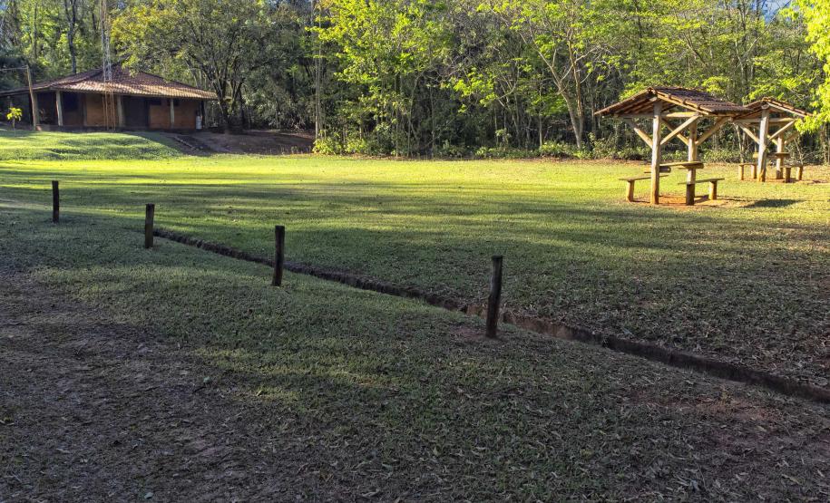 Parque Estadual de Amaporã volta a receber visitantes sem agendamento prévio