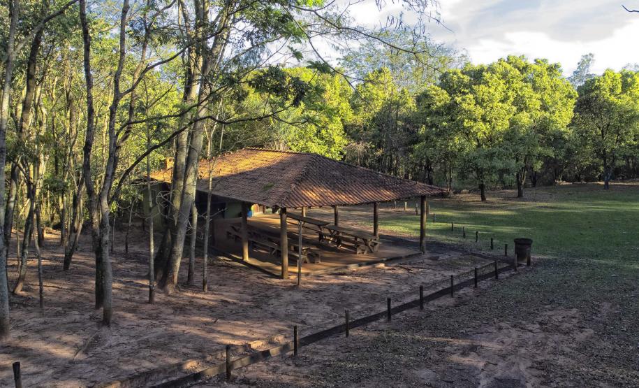 Parque Estadual de Amaporã volta a receber visitantes sem agendamento prévio