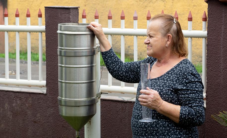 Observadores hidrológicos: IAT conta com apoio de cidadãos para monitorar as chuvas