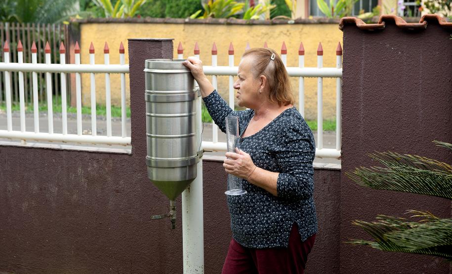Observadores hidrológicos: IAT conta com apoio de cidadãos para monitorar as chuvas